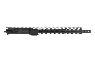 Radical Firearms 5.56 AR-15 barreled upper receiver features the SMD muzzle brake